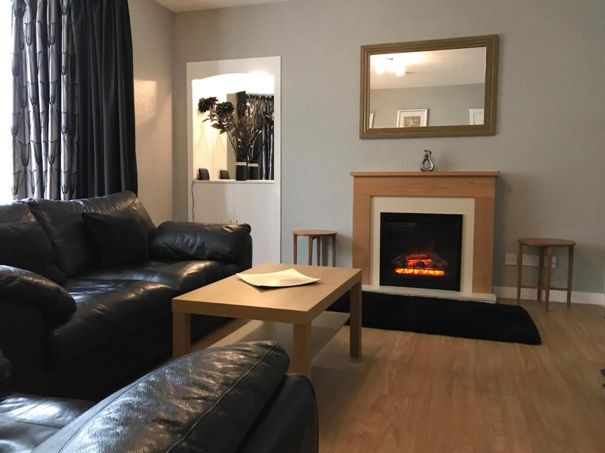 1 Catherines City Cottage Perth Kültér fotó